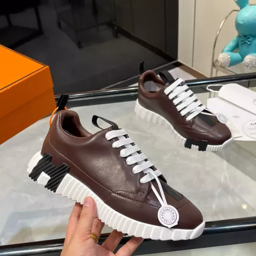 Hermes Casual Shoes For Men #1387465 $115.00 USD, Wholesale Replica Hermes Casual Shoes