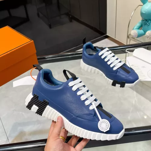 Hermes Casual Shoes For Women #1387468 $115.00 USD, Wholesale Replica Hermes Casual Shoes