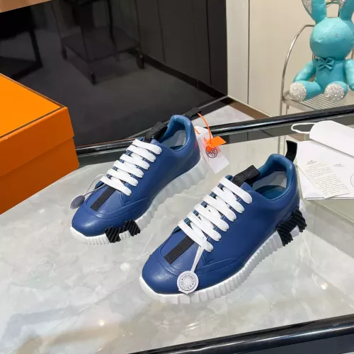 Replica Hermes Casual Shoes For Women #1387468 $115.00 USD for Wholesale