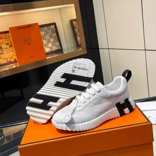Replica Hermes Casual Shoes For Women #1387508 $115.00 USD for Wholesale