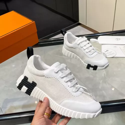 Hermes Casual Shoes For Men #1387509 $115.00 USD, Wholesale Replica Hermes Casual Shoes