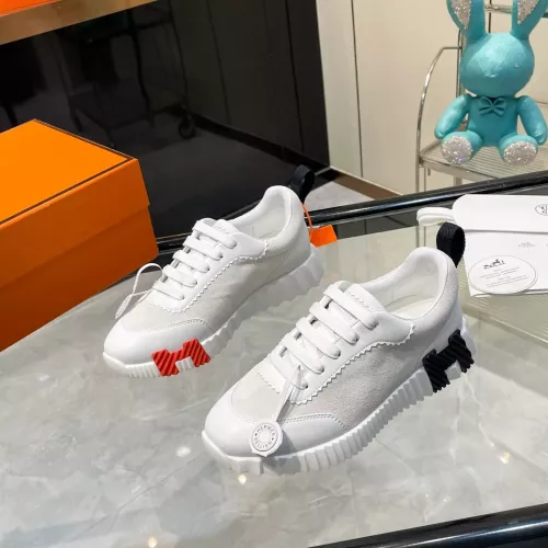 Replica Hermes Casual Shoes For Men #1387511 $115.00 USD for Wholesale