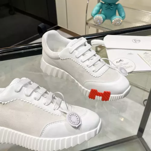 Replica Hermes Casual Shoes For Men #1387511 $115.00 USD for Wholesale