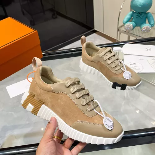 Hermes Casual Shoes For Men #1387513 $115.00 USD, Wholesale Replica Hermes Casual Shoes