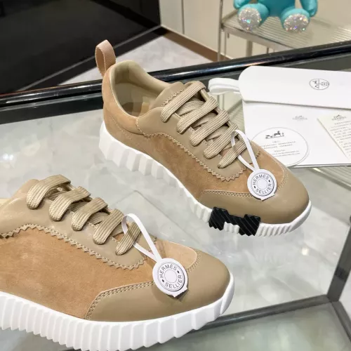 Replica Hermes Casual Shoes For Men #1387513 $115.00 USD for Wholesale