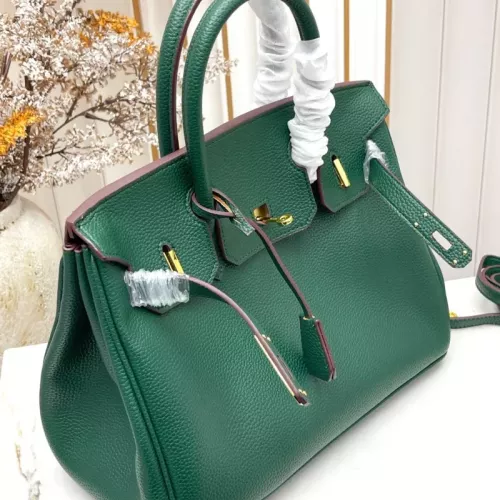 Replica Hermes AAA Quality Handbags For Women #1387516 $92.00 USD for Wholesale