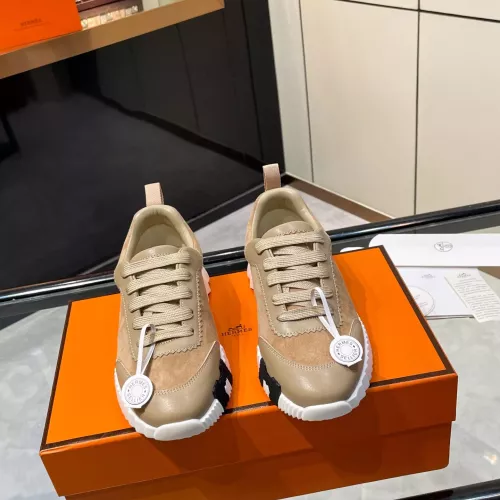 Replica Hermes Casual Shoes For Women #1387517 $115.00 USD for Wholesale
