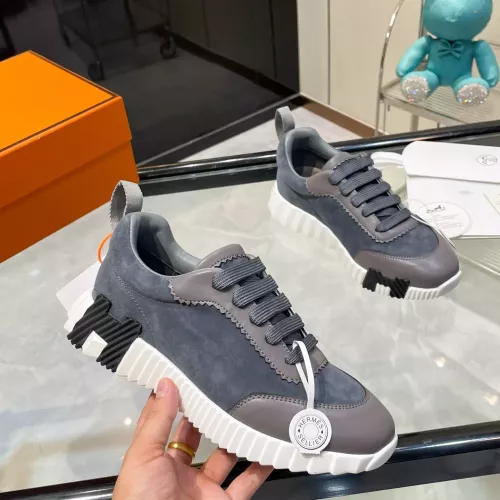 Hermes Casual Shoes For Women #1387526 $115.00 USD, Wholesale Replica Hermes Casual Shoes