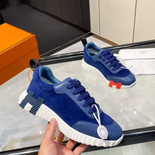Hermes Casual Shoes For Women #1387528 $115.00 USD, Wholesale Replica Hermes Casual Shoes
