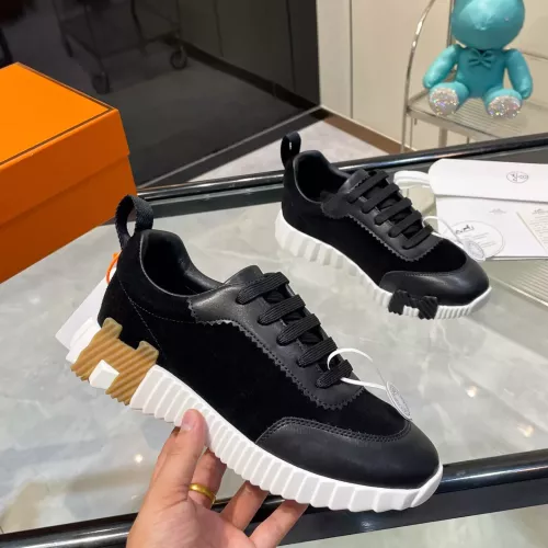 Hermes Casual Shoes For Women #1387530 $115.00 USD, Wholesale Replica Hermes Casual Shoes