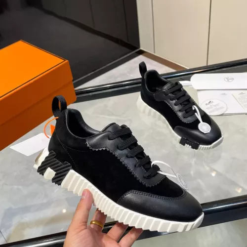 Hermes Casual Shoes For Men #1387533 $115.00 USD, Wholesale Replica Hermes Casual Shoes