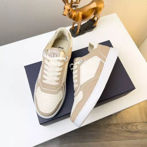 Replica Christian Dior Casual Shoes For Men #1387631 $76.00 USD for Wholesale