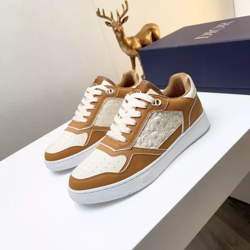 Christian Dior Casual Shoes For Men #1387632 $76.00 USD, Wholesale Replica Christian Dior Casual Shoes