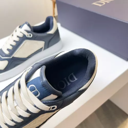 Replica Christian Dior Casual Shoes For Men #1387633 $76.00 USD for Wholesale