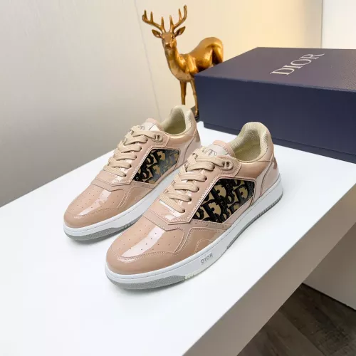 Christian Dior Casual Shoes For Men #1387636 $76.00 USD, Wholesale Replica Christian Dior Casual Shoes