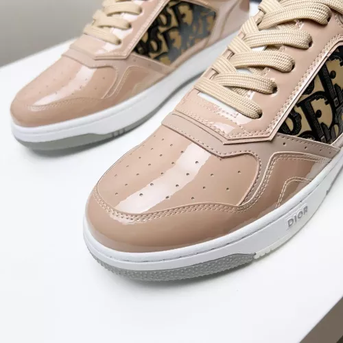 Replica Christian Dior Casual Shoes For Men #1387636 $76.00 USD for Wholesale