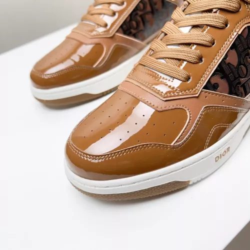 Replica Christian Dior Casual Shoes For Men #1387637 $76.00 USD for Wholesale