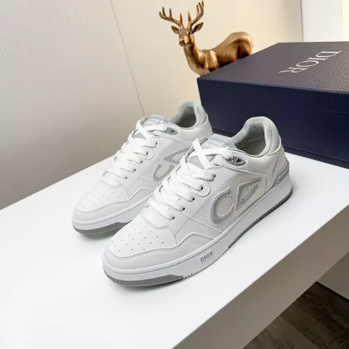 Christian Dior Casual Shoes For Men #1387640 $80.00 USD, Wholesale Replica Christian Dior Casual Shoes