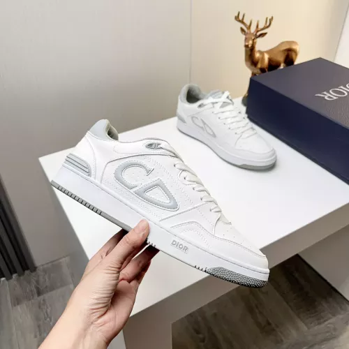 Replica Christian Dior Casual Shoes For Men #1387640 $80.00 USD for Wholesale