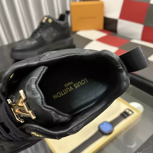 Replica Louis Vuitton High Tops Shoes For Men #1387672 $85.00 USD for Wholesale