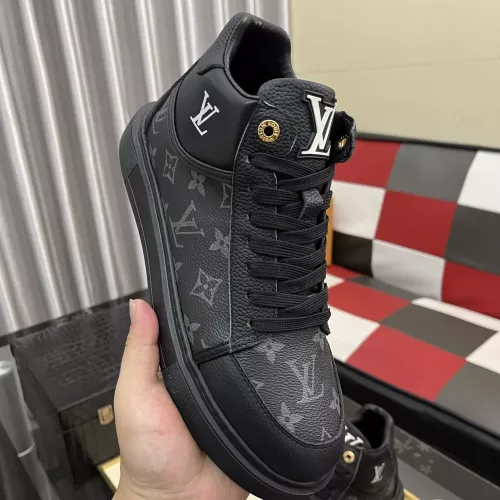 Replica Louis Vuitton High Tops Shoes For Men #1387674 $85.00 USD for Wholesale