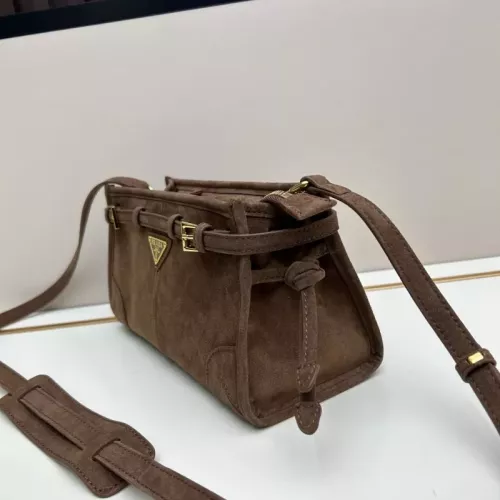 Replica Prada AAA Quality Messenger Bags For Women #1387696 $96.00 USD for Wholesale