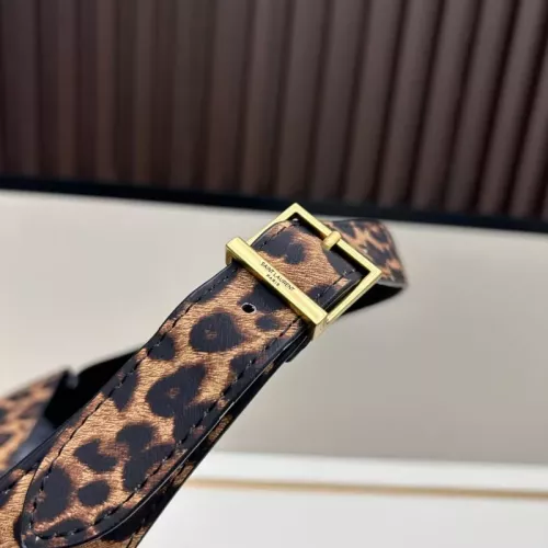 Replica Yves Saint Laurent YSL AAA Quality Shoulder Bags For Women #1387697 $92.00 USD for Wholesale