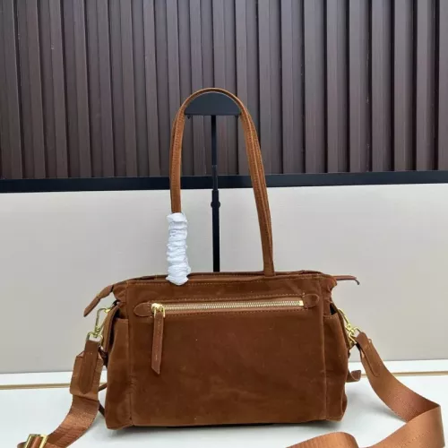 Replica Prada AAA Quality Shoulder Bags For Women #1387698 $88.00 USD for Wholesale