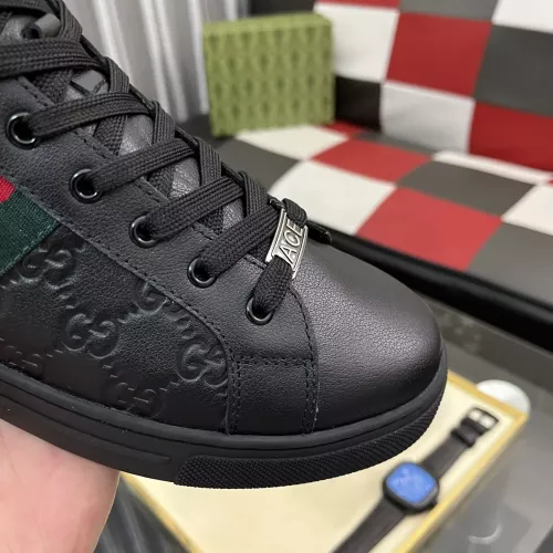Replica Gucci High Tops Shoes For Men #1387724 $88.00 USD for Wholesale