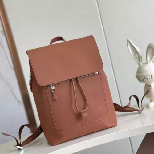 Louis Vuitton LV AAA Man Backpacks #1387733 $222.00 USD, Wholesale Replica Louis Vuitton LV AAA Man Backpacks