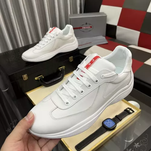 Prada Casual Shoes For Men #1387740