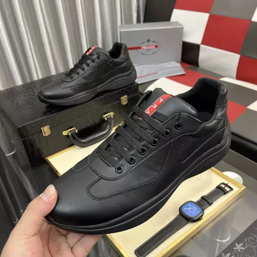 Prada Casual Shoes For Men #1387741