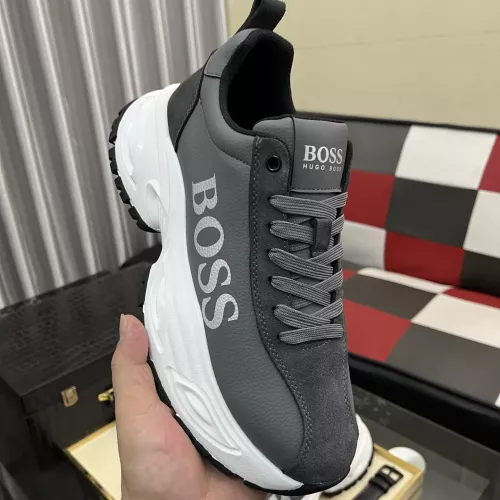 Replica Boss Casual Shoes For Men #1387751 $85.00 USD for Wholesale