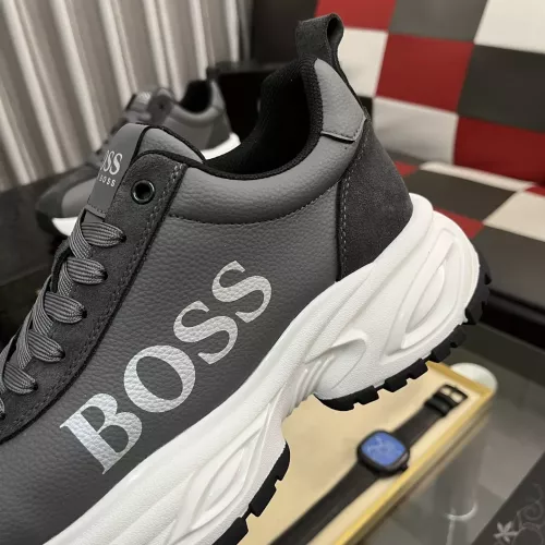 Replica Boss Casual Shoes For Men #1387751 $85.00 USD for Wholesale