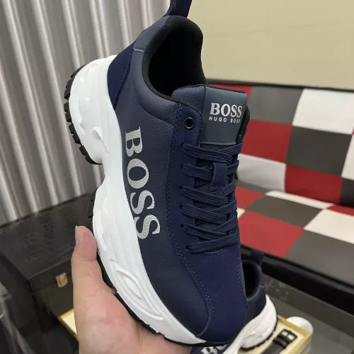 Replica Boss Casual Shoes For Men #1387753 $85.00 USD for Wholesale