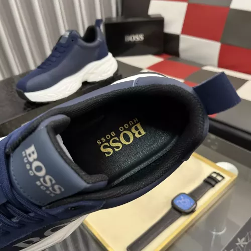 Replica Boss Casual Shoes For Men #1387753 $85.00 USD for Wholesale