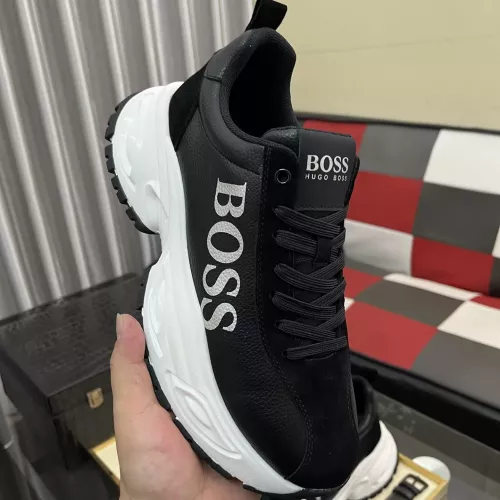 Replica Boss Casual Shoes For Men #1387754 $85.00 USD for Wholesale
