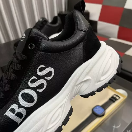Replica Boss Casual Shoes For Men #1387754 $85.00 USD for Wholesale