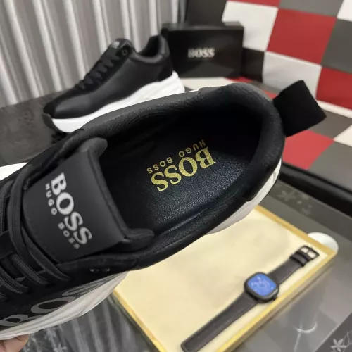 Replica Boss Casual Shoes For Men #1387754 $85.00 USD for Wholesale