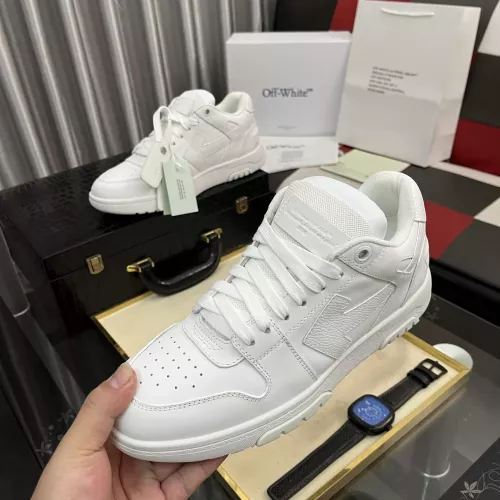 Off-White Casual Shoes For Women #1387773 $105.00 USD, Wholesale Replica Off-White Casual Shoes