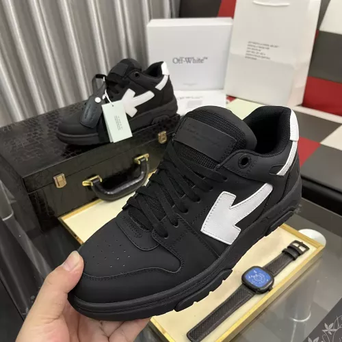 Off-White Casual Shoes For Men #1387774 $105.00 USD, Wholesale Replica Off-White Casual Shoes