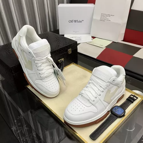 Replica Off-White Casual Shoes For Men #1387776 $105.00 USD for Wholesale