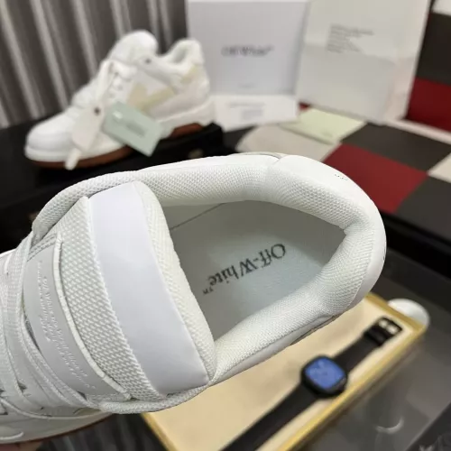 Replica Off-White Casual Shoes For Men #1387776 $105.00 USD for Wholesale