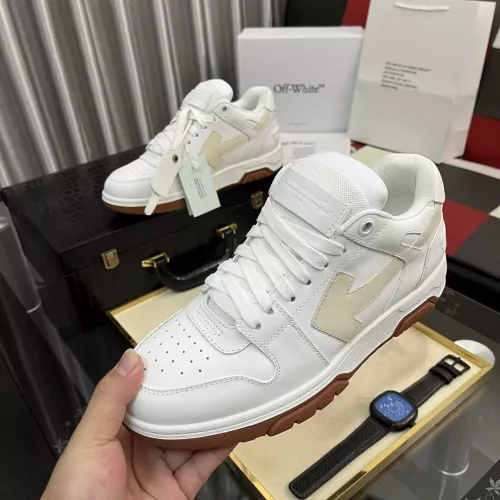 Off-White Casual Shoes For Women #1387777 $105.00 USD, Wholesale Replica Off-White Casual Shoes