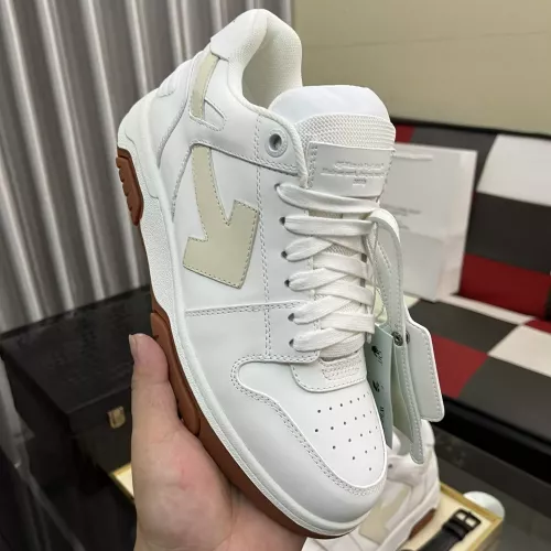 Replica Off-White Casual Shoes For Women #1387777 $105.00 USD for Wholesale