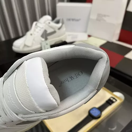 Replica Off-White Casual Shoes For Men #1387778 $105.00 USD for Wholesale
