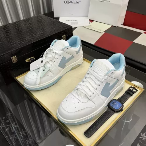 Replica Off-White Casual Shoes For Women #1387781 $105.00 USD for Wholesale
