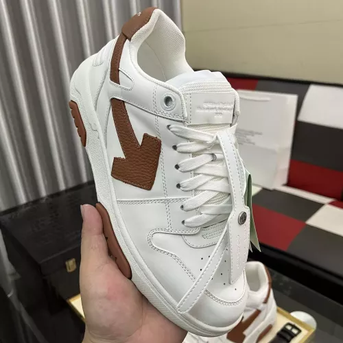 Replica Off-White Casual Shoes For Men #1387782 $105.00 USD for Wholesale