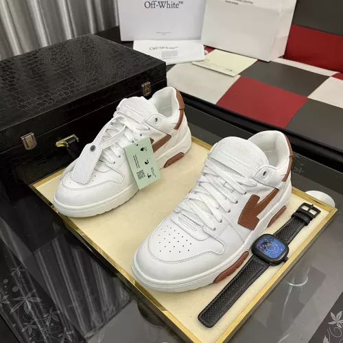 Replica Off-White Casual Shoes For Men #1387782 $105.00 USD for Wholesale