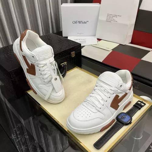 Replica Off-White Casual Shoes For Women #1387783 $105.00 USD for Wholesale